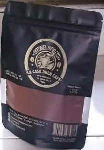 Café Molido